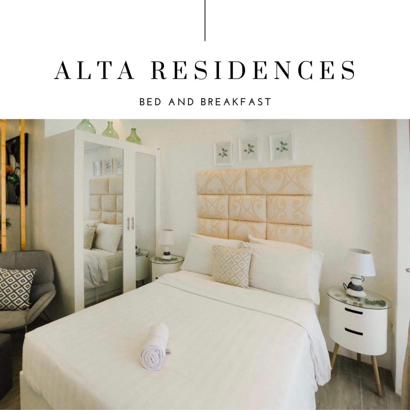 Alta Residences Daraga  Buitenkant foto