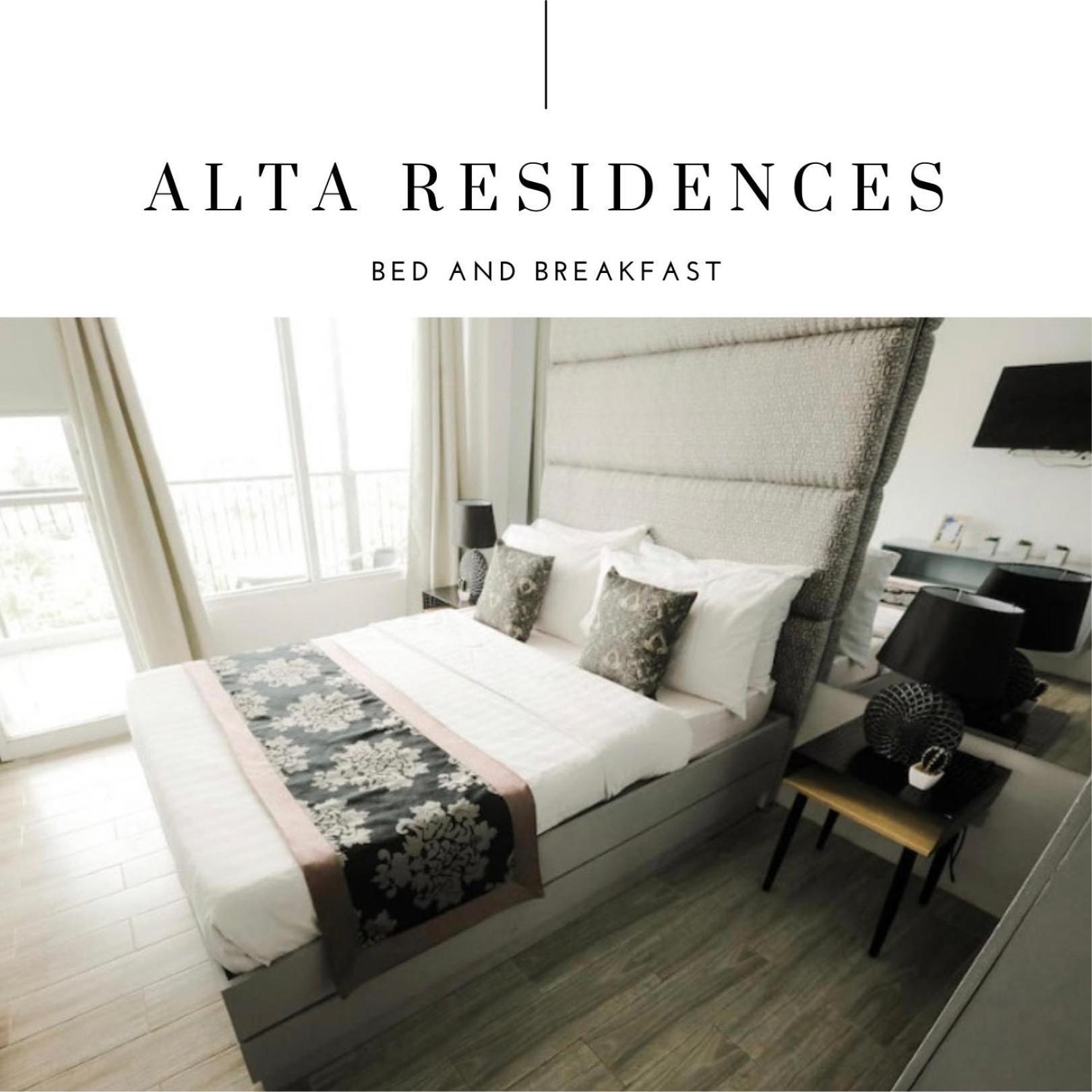 Alta Residences Daraga  Buitenkant foto