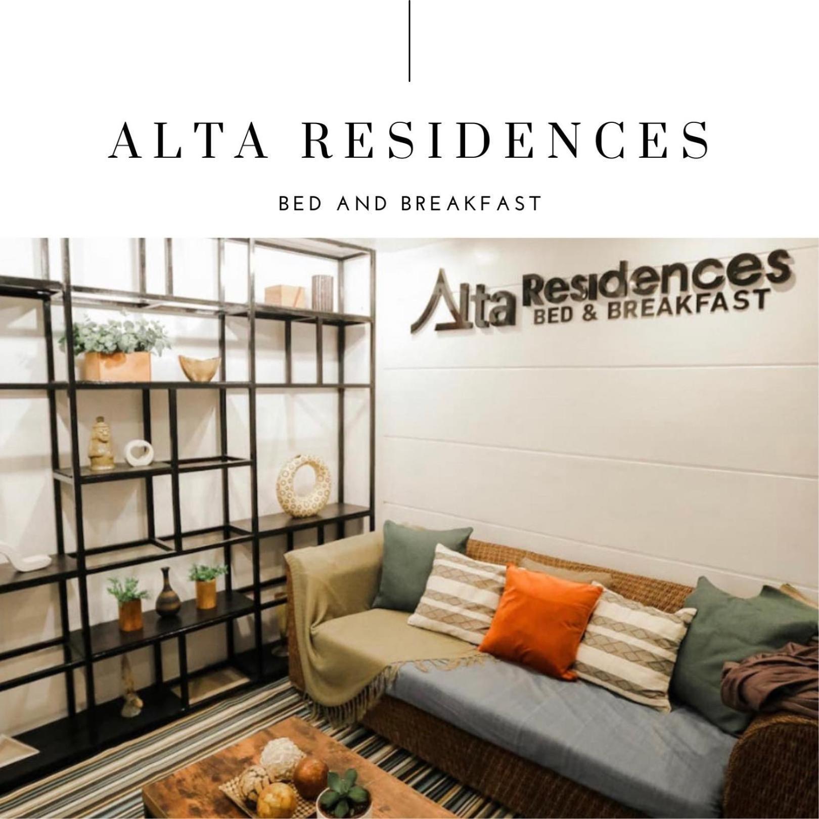 Alta Residences Daraga  Buitenkant foto